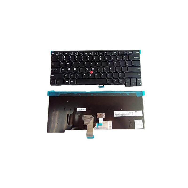 Teclado Laptop Lenovo T440 / T450 /T460 /T431S / T440S/  T440P / T450S /  E431/ T431S/ E440 / L440/L450/L460/L470