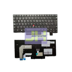Teclado Laptop Lenovo T470 / T470 / T480