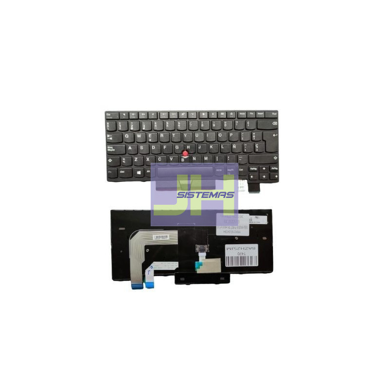 Teclado Laptop Lenovo T470 / T470 / T480
