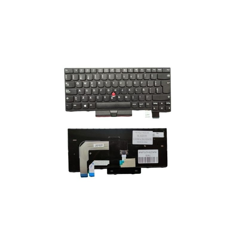 Teclado Laptop Lenovo T470/T470P/T480
