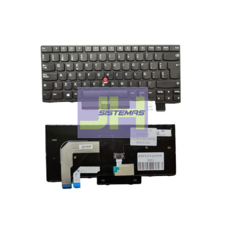 Teclado Laptop Lenovo T470 / T470 / T480