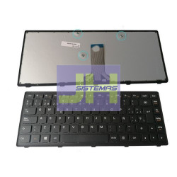 Teclado Laptop Lenovo G400S / S410P
