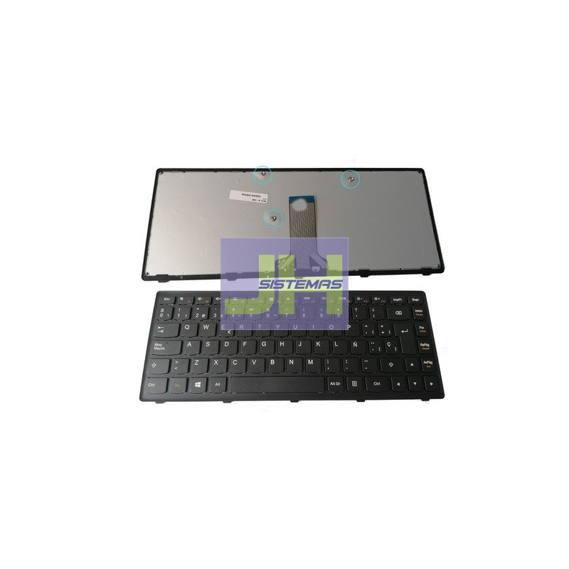Teclado Laptop Lenovo G400-S / S410P