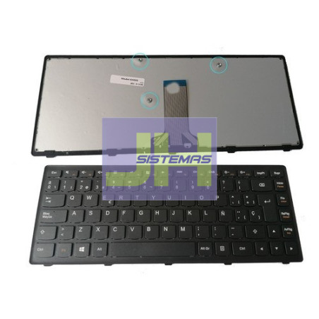 Teclado Laptop Lenovo G400-S / S410P