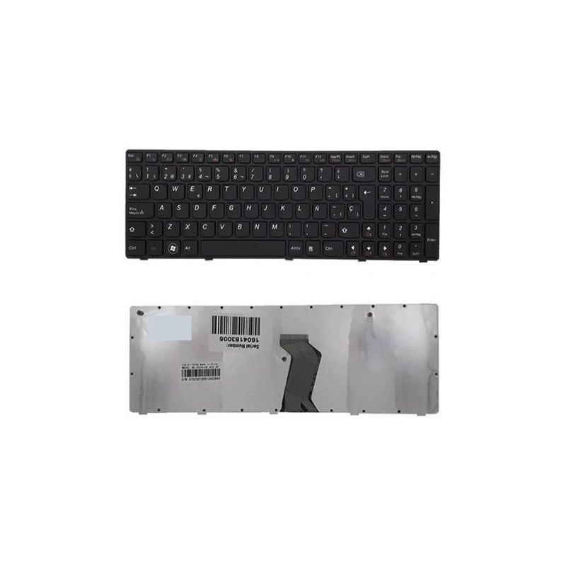 Teclado Laptop Lenovo G560