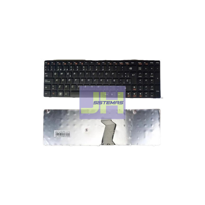 Teclado Laptop Lenovo 590 / Z570