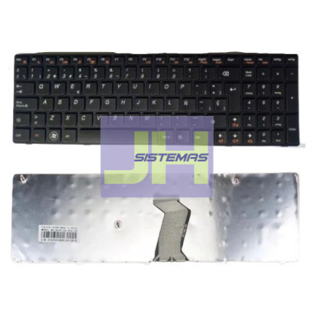 Teclado Laptop Lenovo 590 / Z570