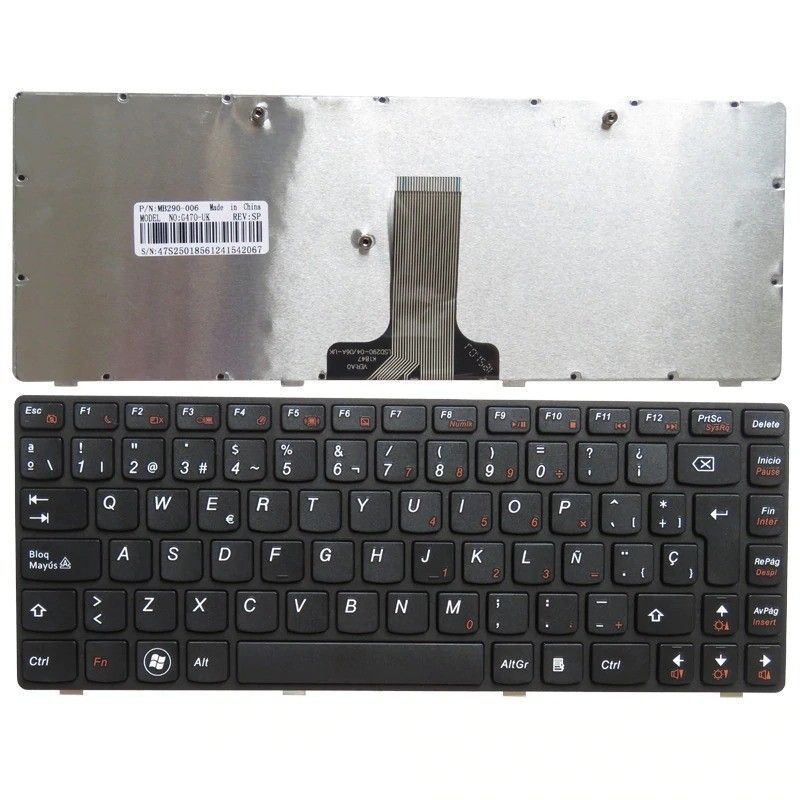 Teclado Laptop Lenovo M490/U300