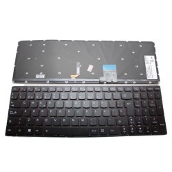 Teclado Laptop Lenovo Y50 -...