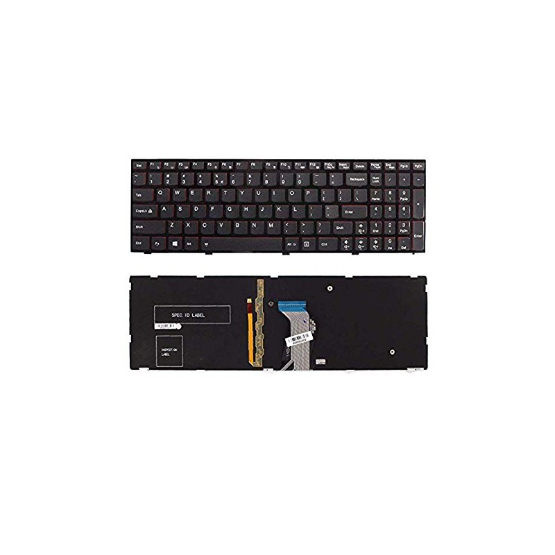 Teclado Laptop Lenovo Y500P/ y500n/ y500nt