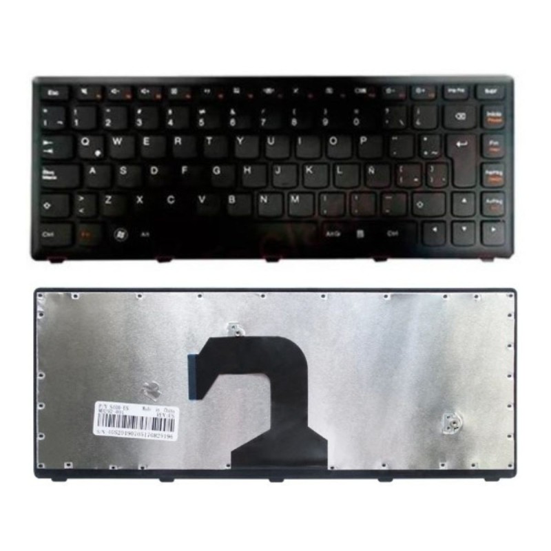 Teclado Laptop Lenovo S300/ S400