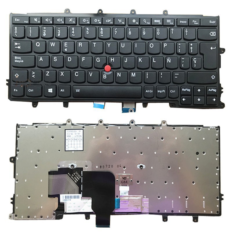 Teclado Laptop Lenovo X240/X250/X260/x270