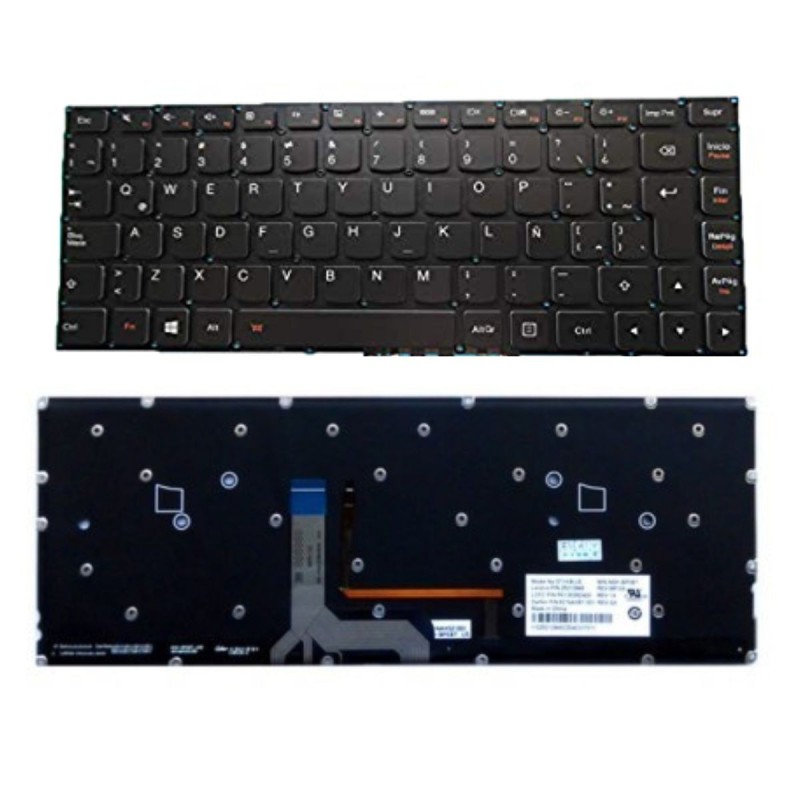 Teclado Laptop Lenovo YOGA 2 PRO 13