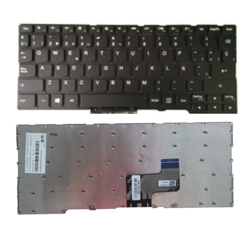 Teclado Laptop Lenovo YOGA 3-11/ YOGA 300 11BR/YOGA 300-11BR / YOGA 300-11IBY/FLEX 3