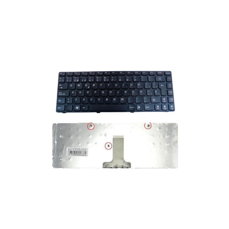 Teclado Laptop Lenovo Z470