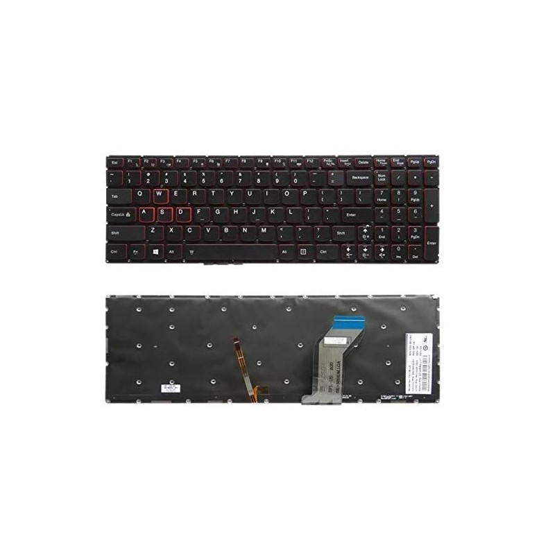 Teclado Laptop Lenovo Y700