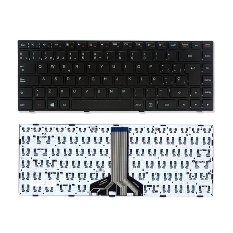 Teclado Laptop Lenovo 100-14IDB
