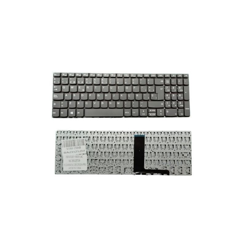 Teclado Laptop Lenovo V330-15IKB SIN ENCENDIDO