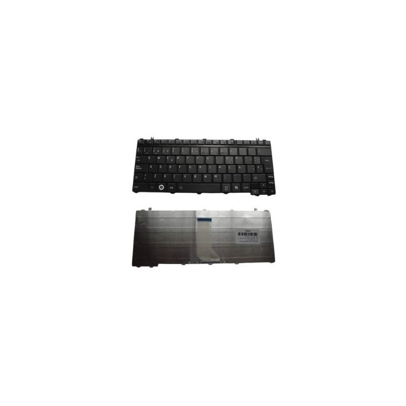 Teclado laptop Toshiba T130 T135 U500 U400 U405 U505 M800 Español