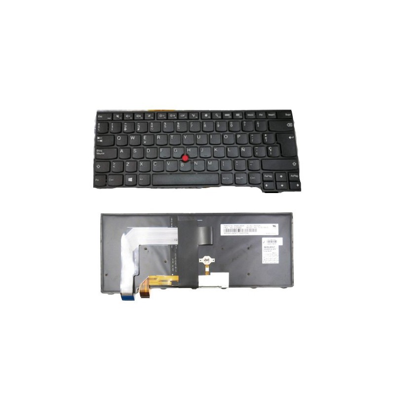 Teclado Laptop Lenovo T460S / T470S