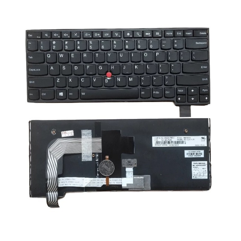 Teclado Laptop Lenovo YOGA 14 THINKPAD S3