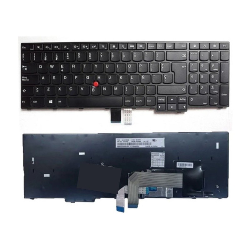 Teclado Laptop Lenovo E570