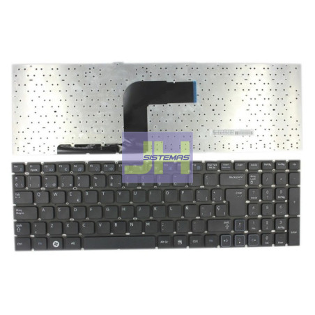 Teclado laptop Samsung Np-rv520 Np-r515 Rv511 Rv515 Rv520 Español