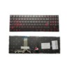 Teclado Laptop Lenovo Legion Y520-15IKBN Y720-15IKB ILUMINADO