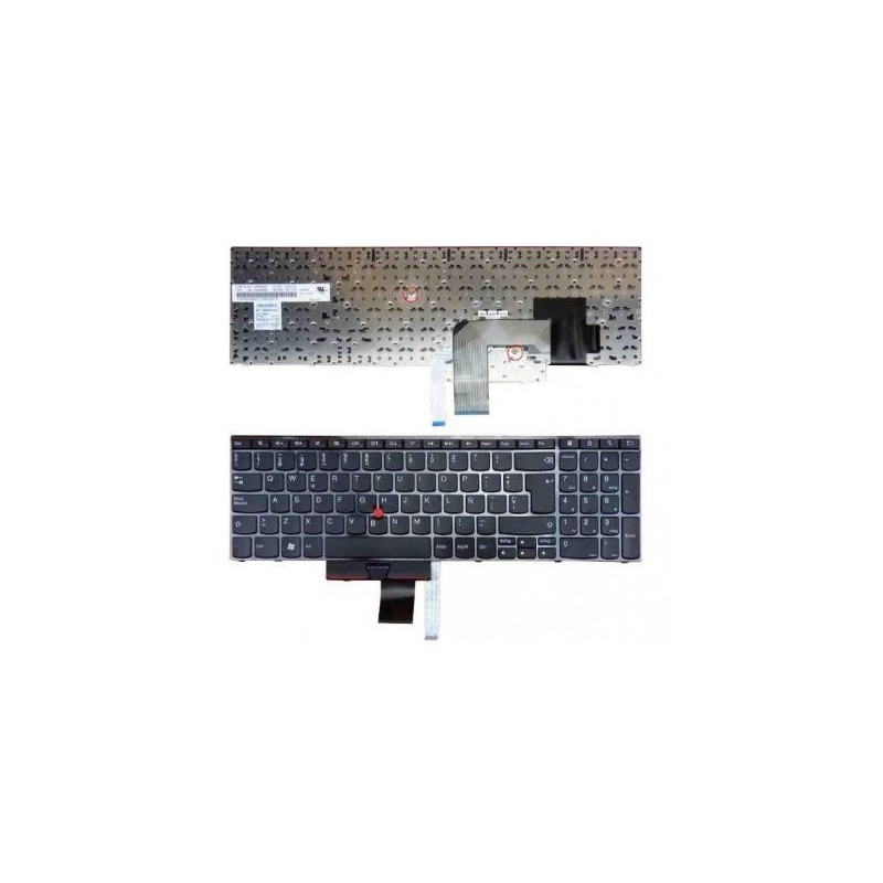 Teclado Laptop Lenovo E520