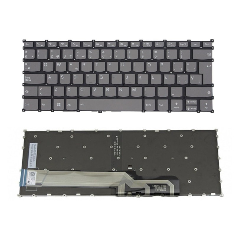 Teclado Laptop Lenovo S540-14IWL