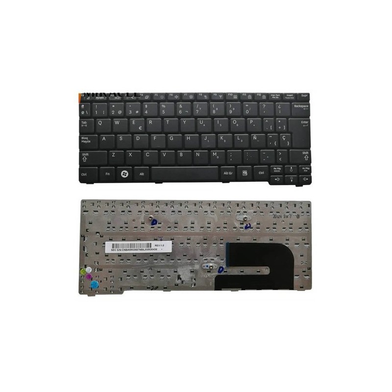 Teclado laptop Samsung N130