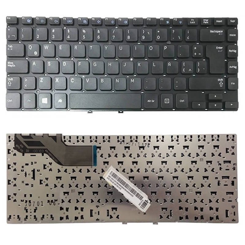 Teclado laptop Samsung NP270E4E / NP300E4E