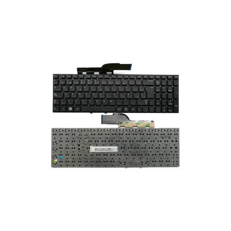Teclado laptop Samsung NP300E5A
