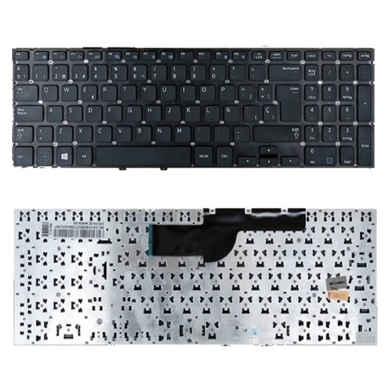 Teclado laptop Samsung NP300E5E