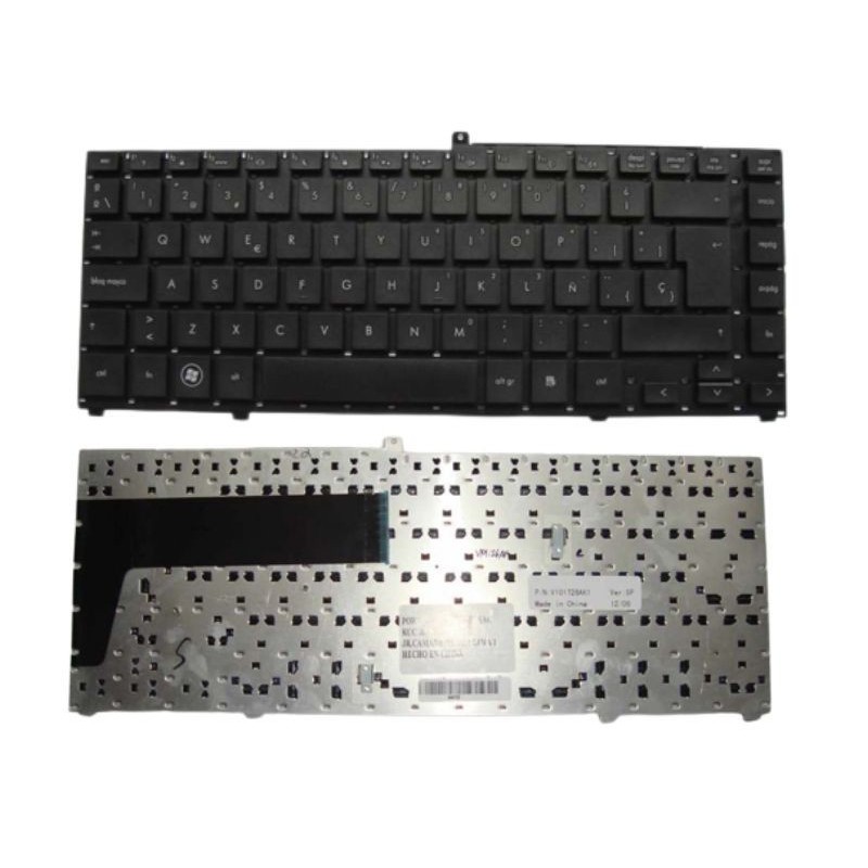 Teclado laptop Hp Probook 4410 4410s 4411s 4413s 4415s 4416s en Español