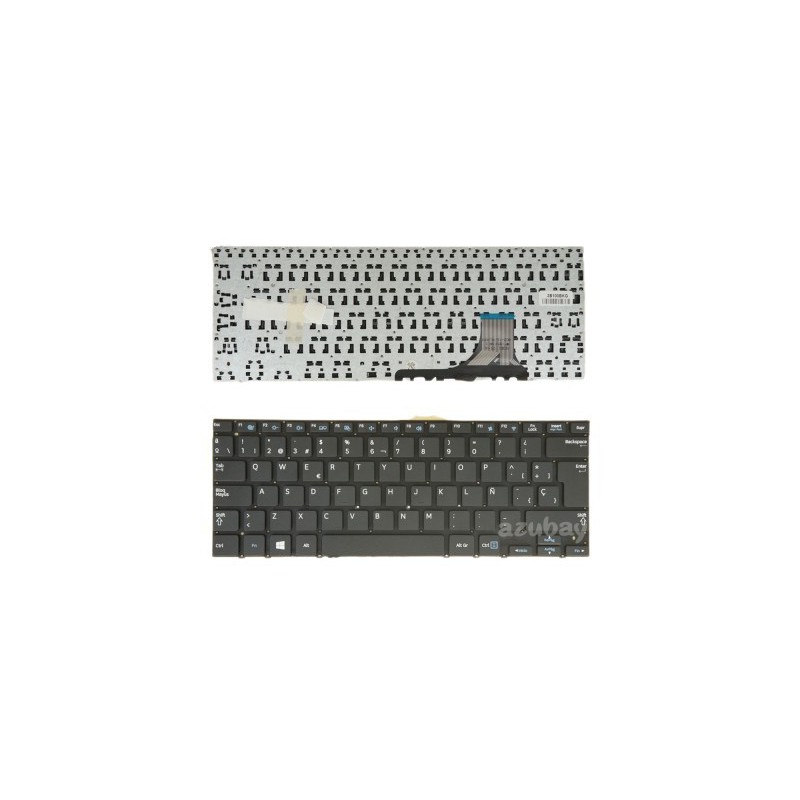 Teclado laptop Samsung NP530U3B / 530U3B / NP530U3C /  535U3C /  540U3C