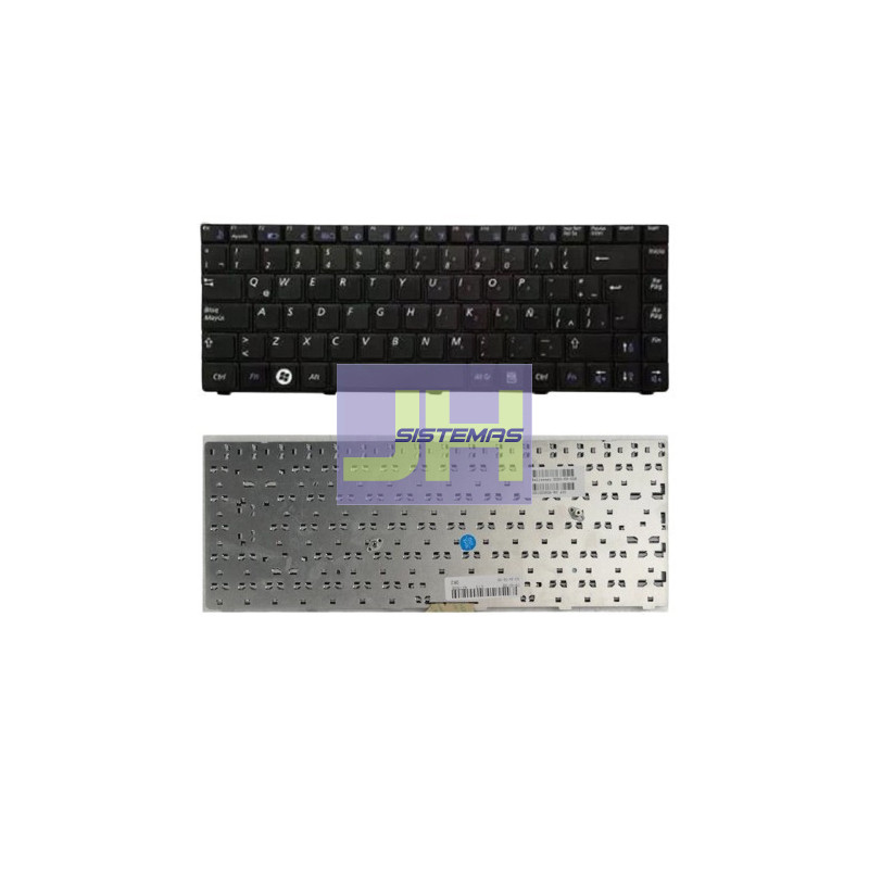Teclado laptop Samsung R518 / R519 /R520  / R522 / R550 / R513 / R515