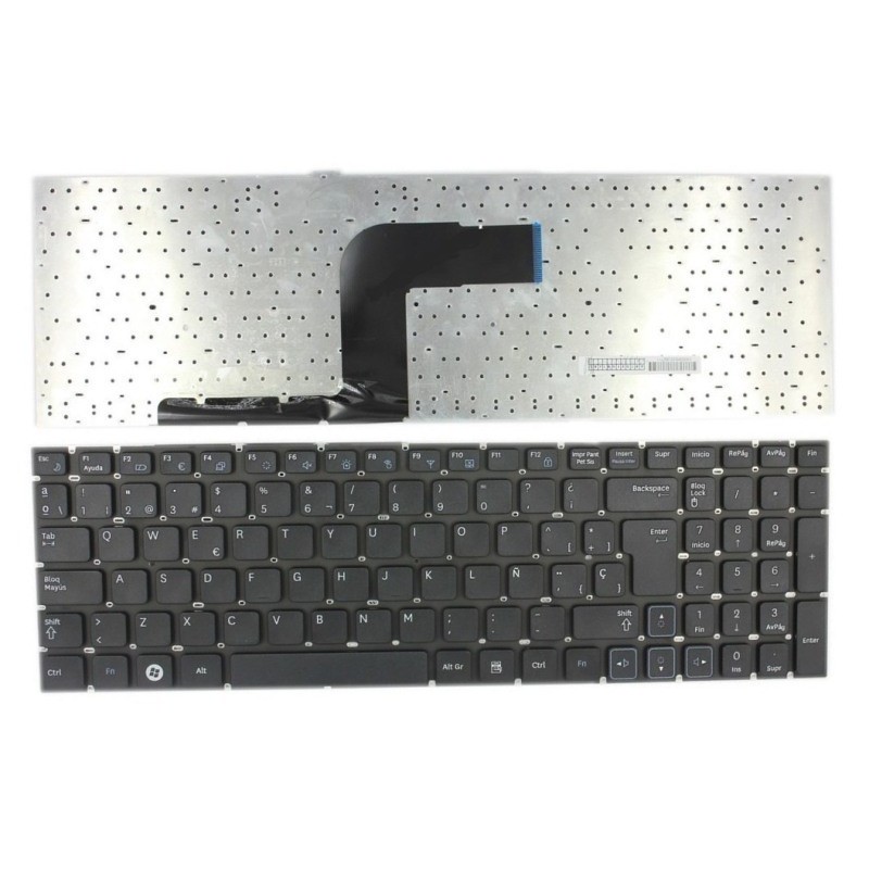 Teclado laptop Samsung RV511 /RV513/ RV520 / RC720 /  RC510 / RC520 / RC710 / RV509 /RV515/RV711 / RV720 / E3520