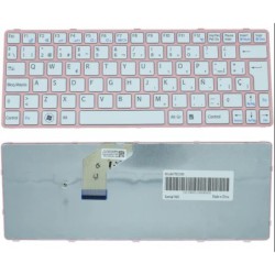 Teclado Laptop Sony SVE1111...