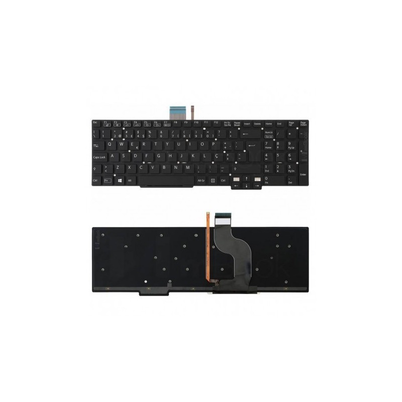 Teclado Laptop Sony SVT15115