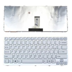 Teclado Laptop Sony SVE14...