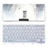 Teclado Laptop Sony SVE14 BACKLIT Blanco