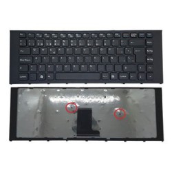 Teclado Laptop Sony SVE14A...