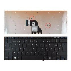 Teclado Laptop Sony SVF14A