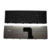 Teclado laptop Dell Inspiron 15R N5010 M5010 Negro en Español
