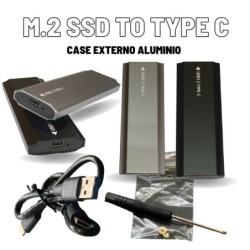 Case - Adaptador para SSD...