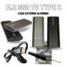 Case - Adaptador para SSD M2 NVMe PCI Express