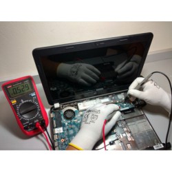 Reparacion de laptop Hp 15
