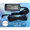 Cargador para Acer 19V  -  2.37A 45W  punta fina