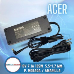 Cargador para Acer de 19V -...